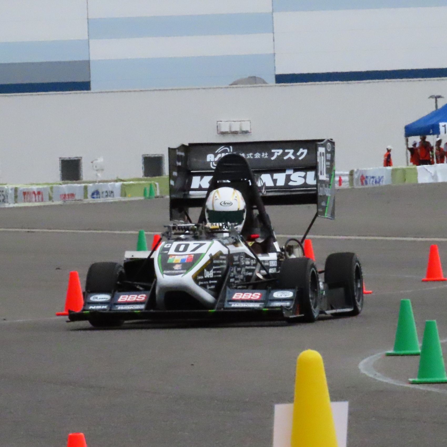 大阪大学フォーミュラレーシングクラブOFRAC のアイコン