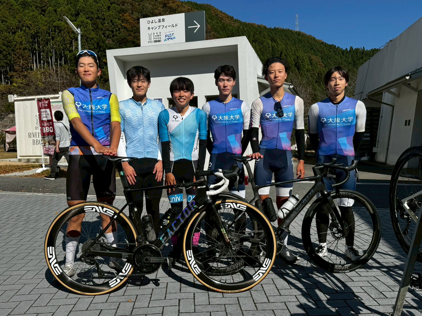 サイクリング部レーサー班 の宣伝画像 3枚目