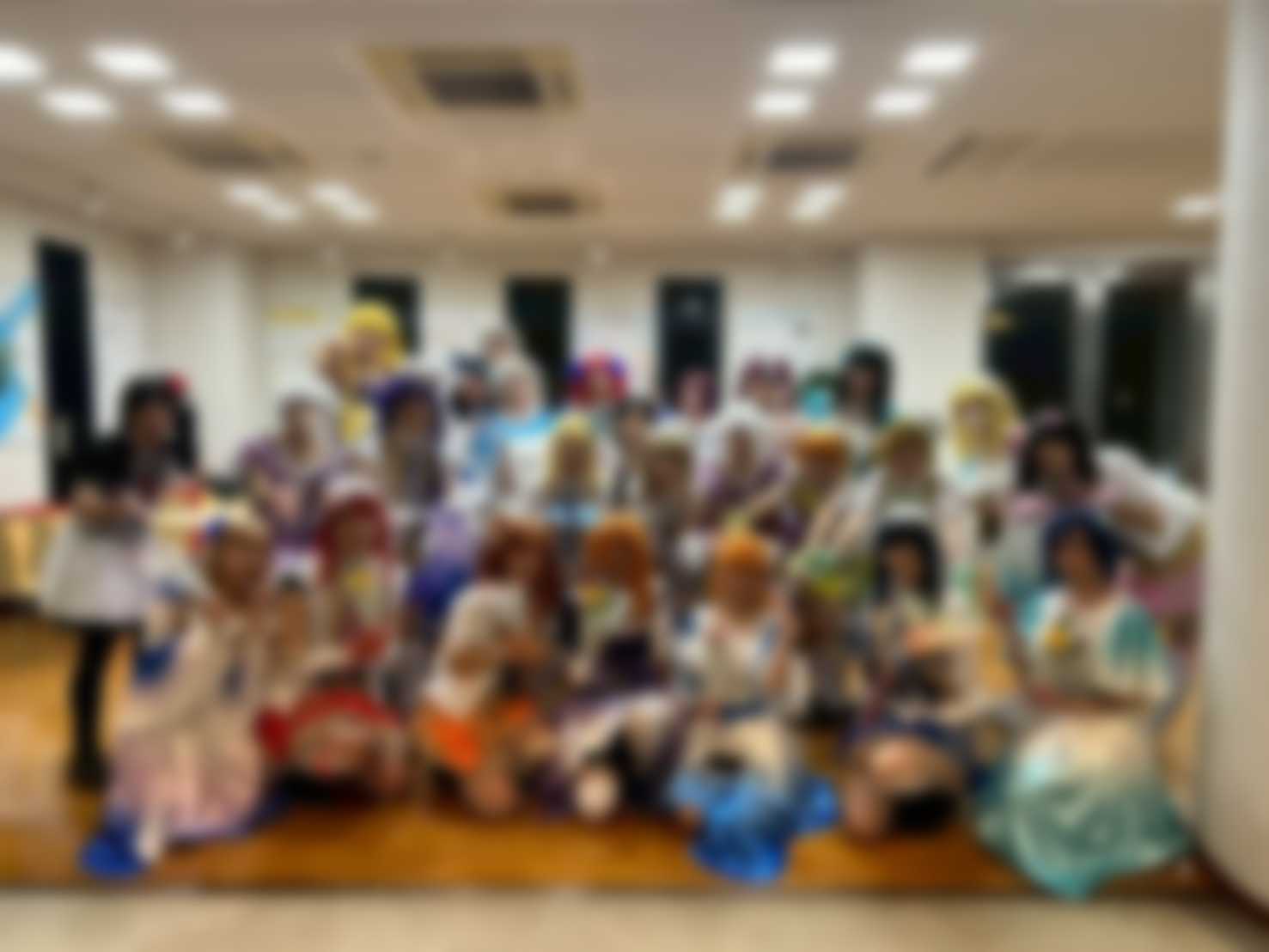 大阪大学LoveLive!研究会 の宣伝画像 3枚目