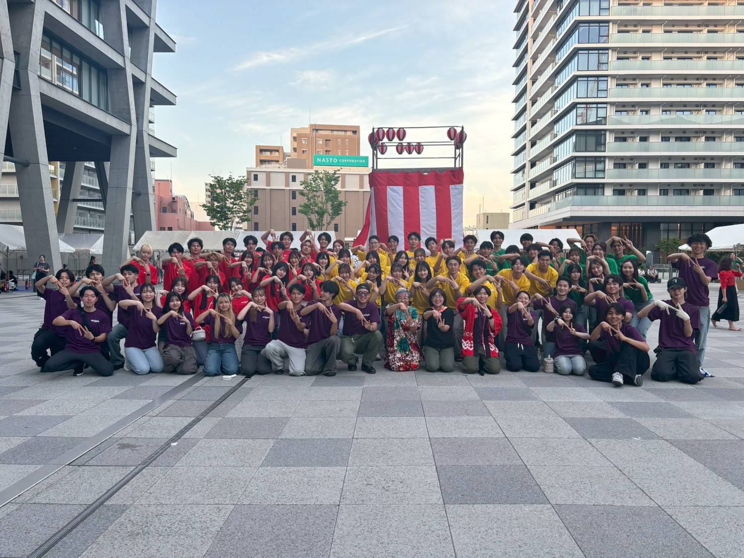 大阪大学夏まつり実行委員会 の宣伝画像 1枚目