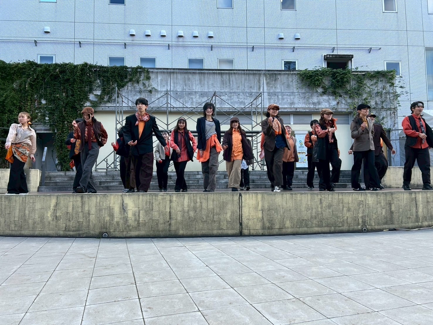 大阪大学ストリートダンスサークルROOTS の宣伝画像 1枚目