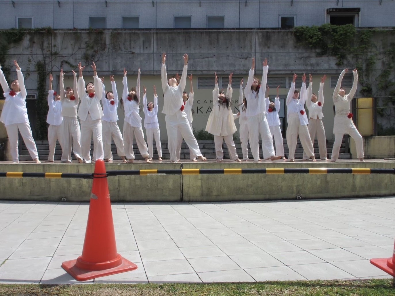 大阪大学ストリートダンスサークルROOTS の宣伝画像 2枚目