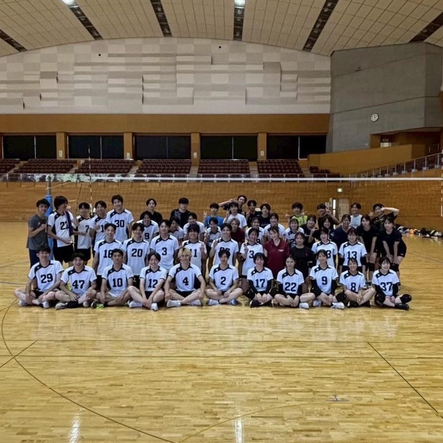 大阪大学バレーボール同好会 のアイコン