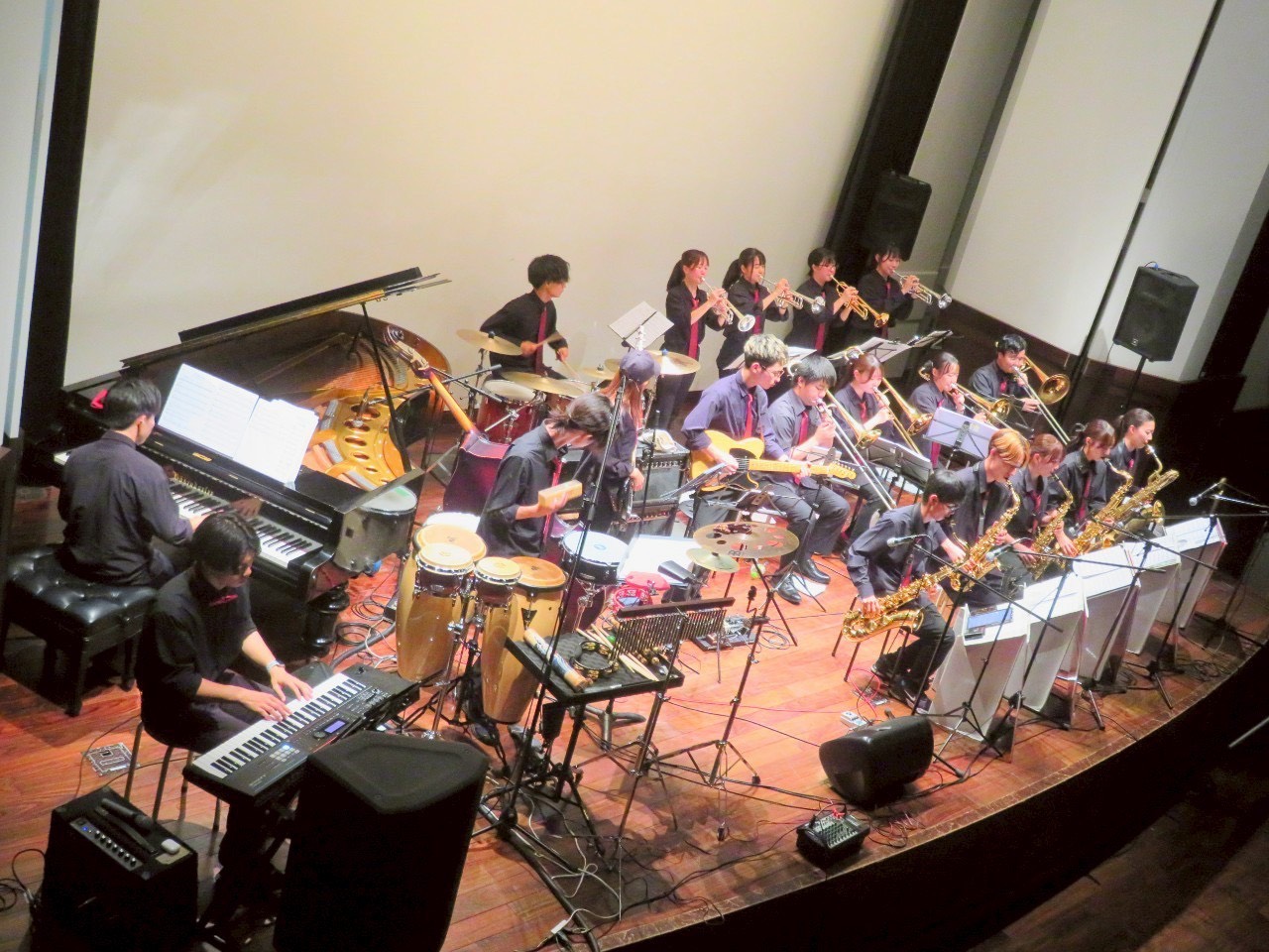 軽音学部SWING の宣伝画像 1枚目