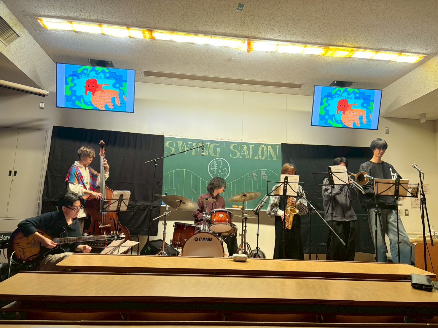 軽音学部SWING の宣伝画像 3枚目