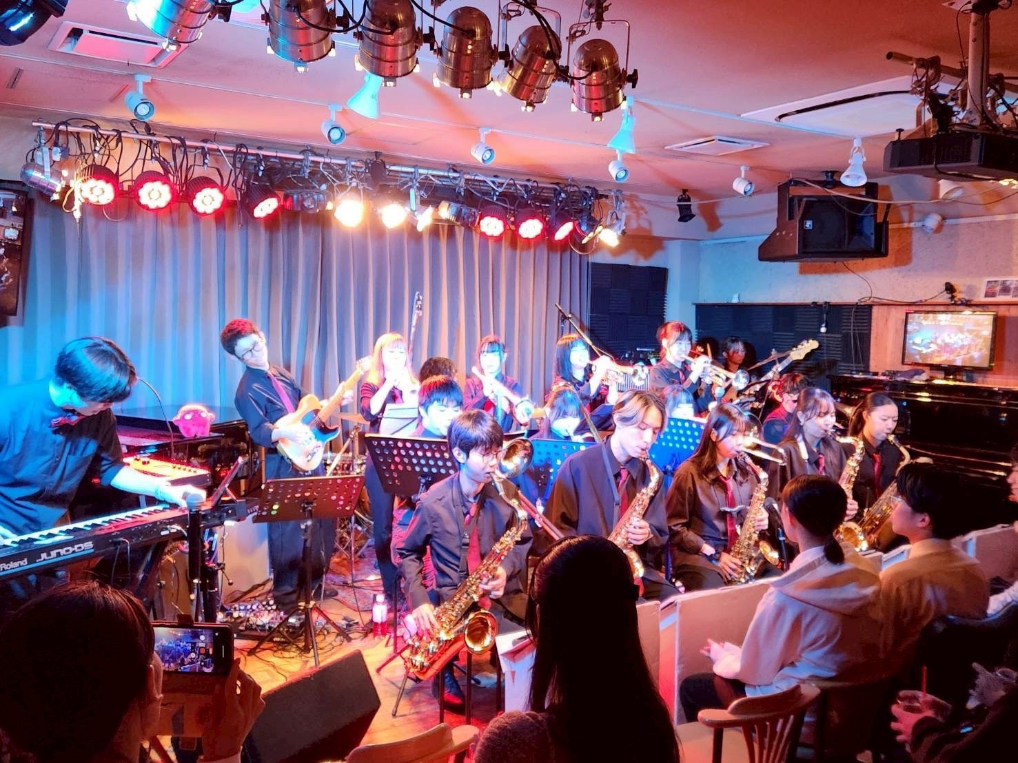 軽音学部SWING の宣伝画像 5枚目