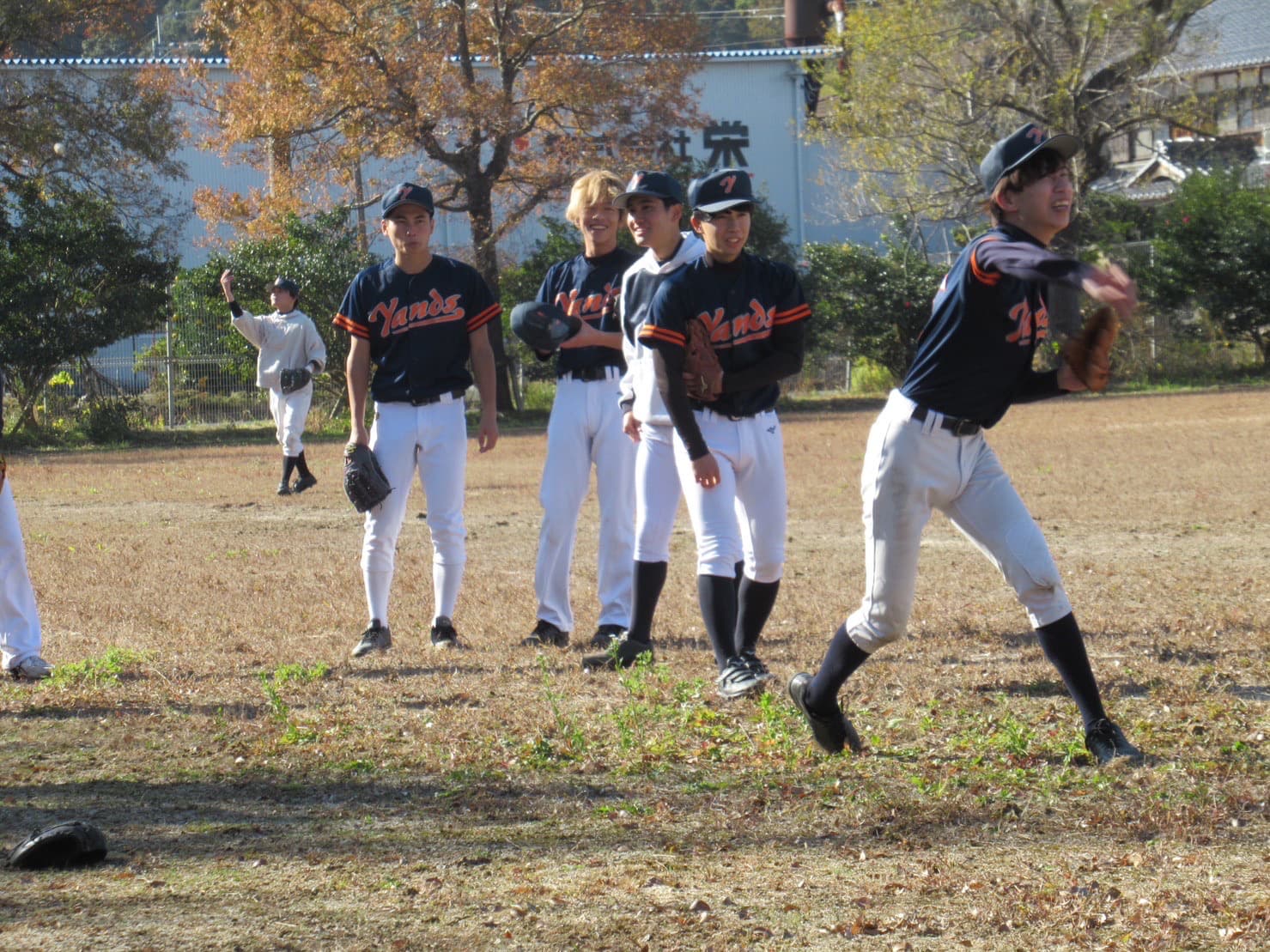 軟式野球サークルYands の宣伝画像 1枚目