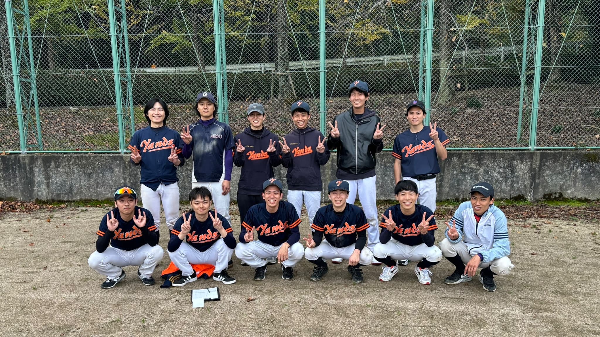 軟式野球サークルYands の宣伝画像 3枚目