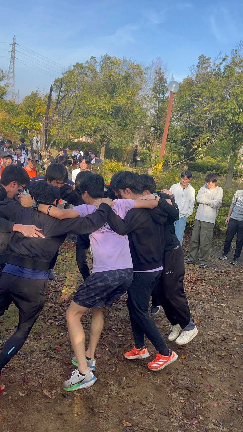 大阪大学オリエンテーリング部 の宣伝画像 2枚目