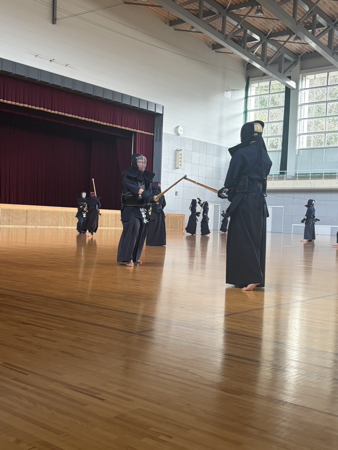 大阪大学体育会剣道部 の宣伝画像 1枚目
