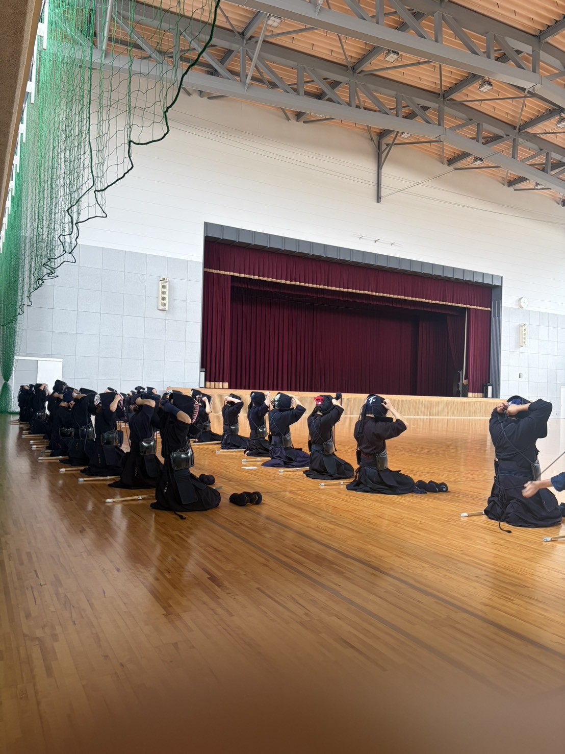 大阪大学体育会剣道部 の宣伝画像 4枚目