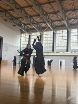 大阪大学体育会剣道部 の宣伝画像 5枚目