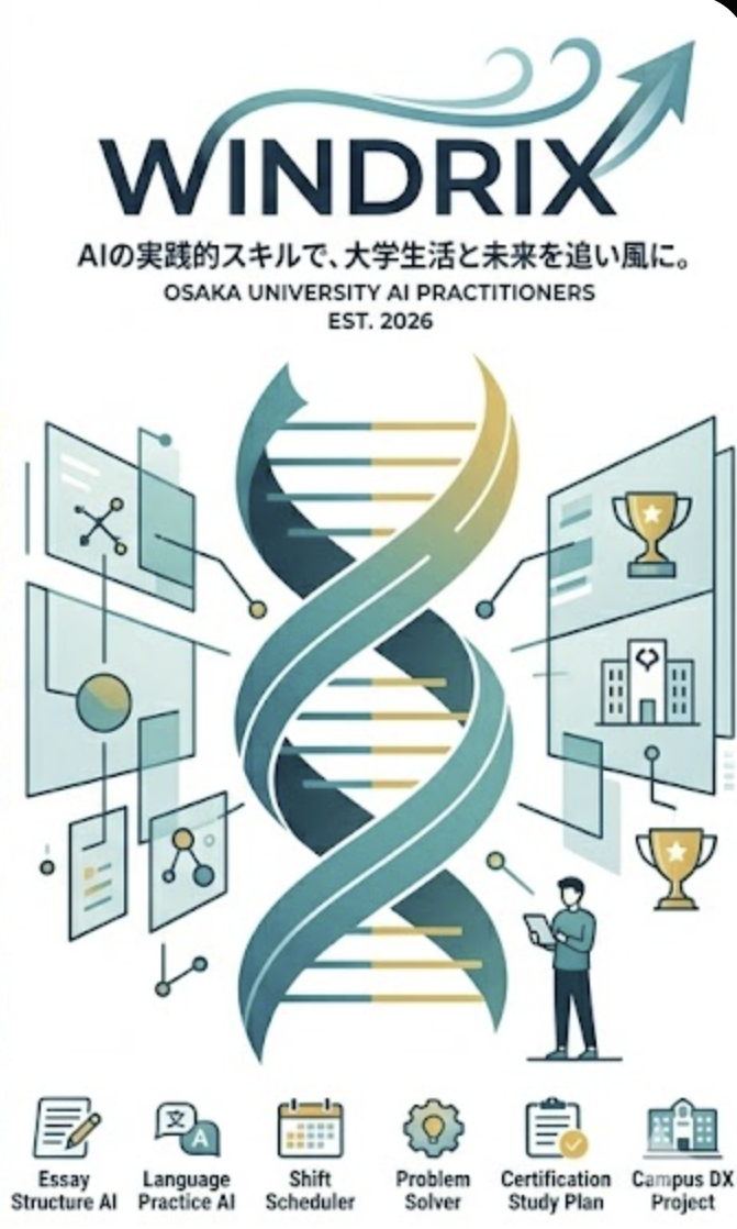 Windrix の宣伝画像 1枚目