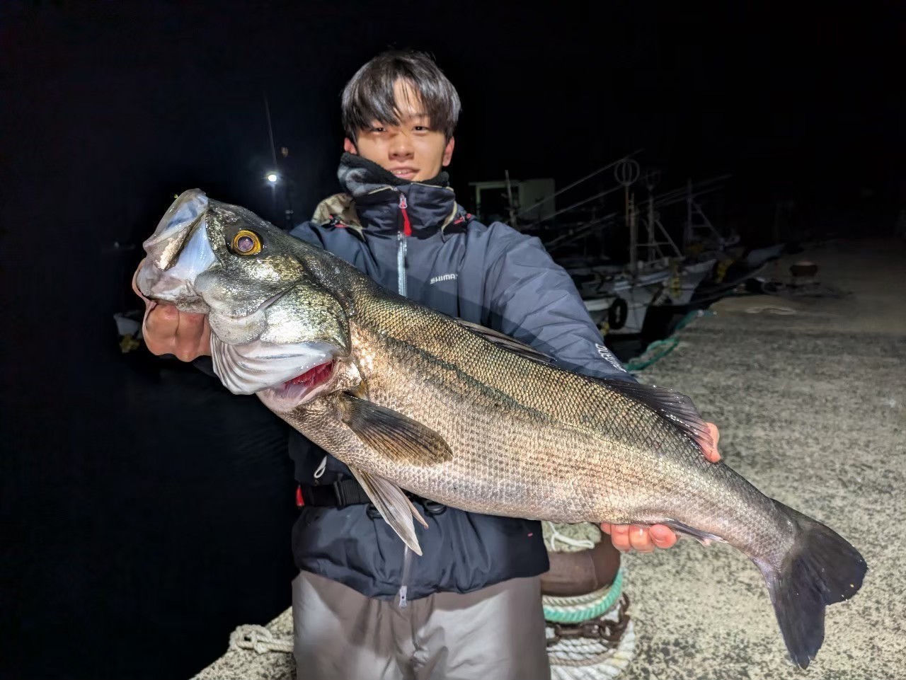 体育会釣部 の宣伝画像 2枚目
