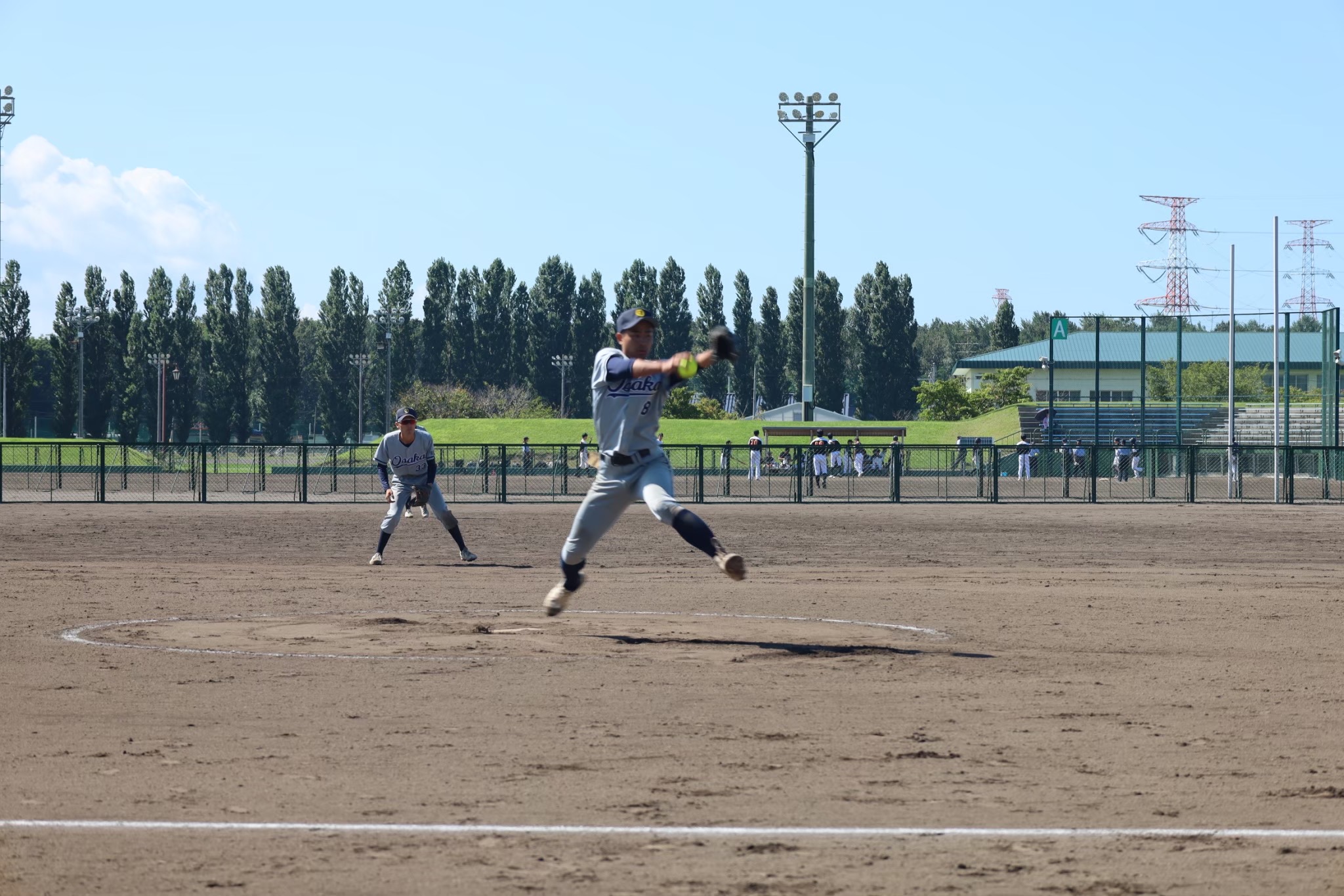 大阪大学体育会ソフトボール部 の宣伝画像 3枚目