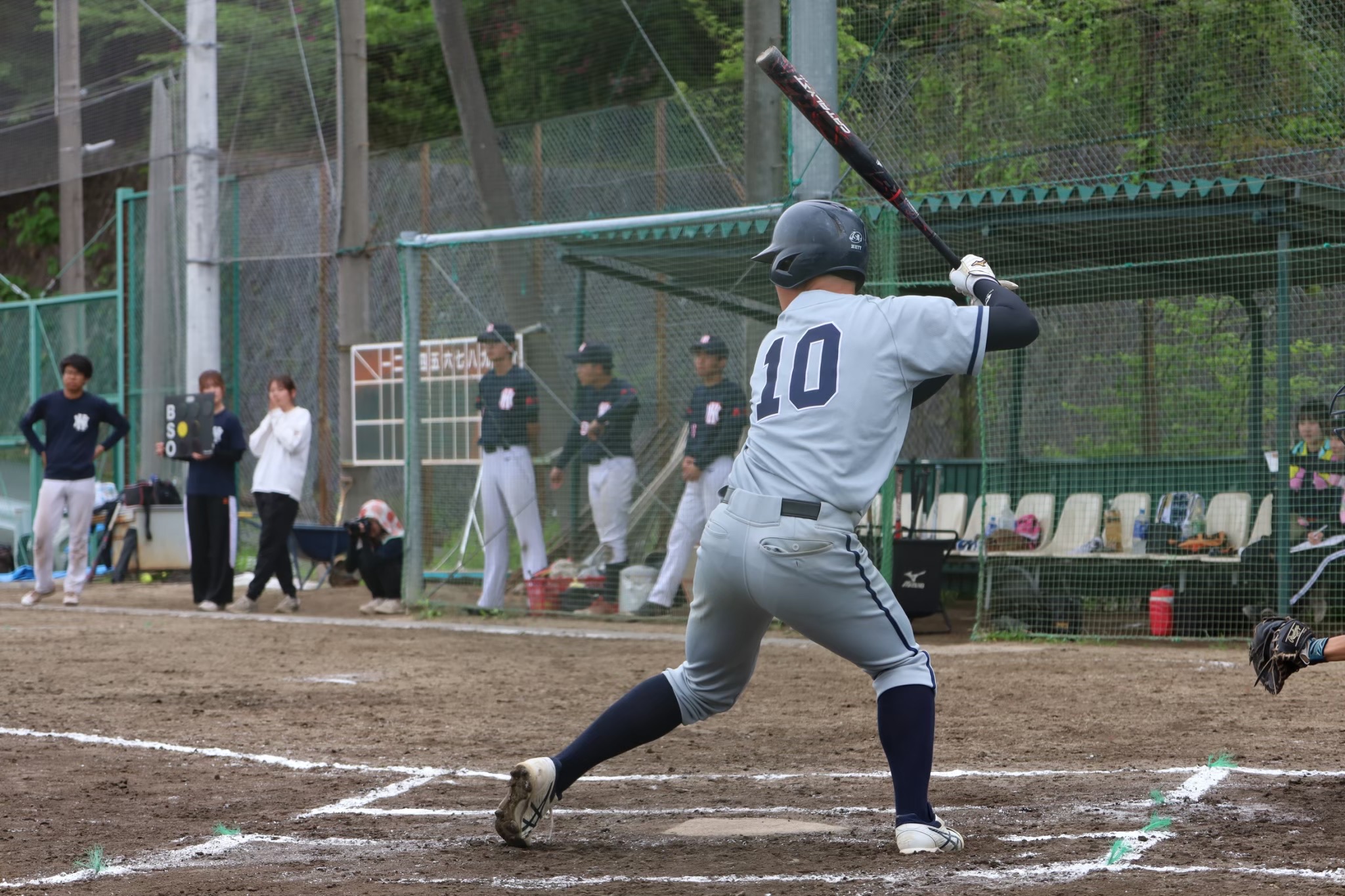 大阪大学体育会ソフトボール部 の宣伝画像 4枚目