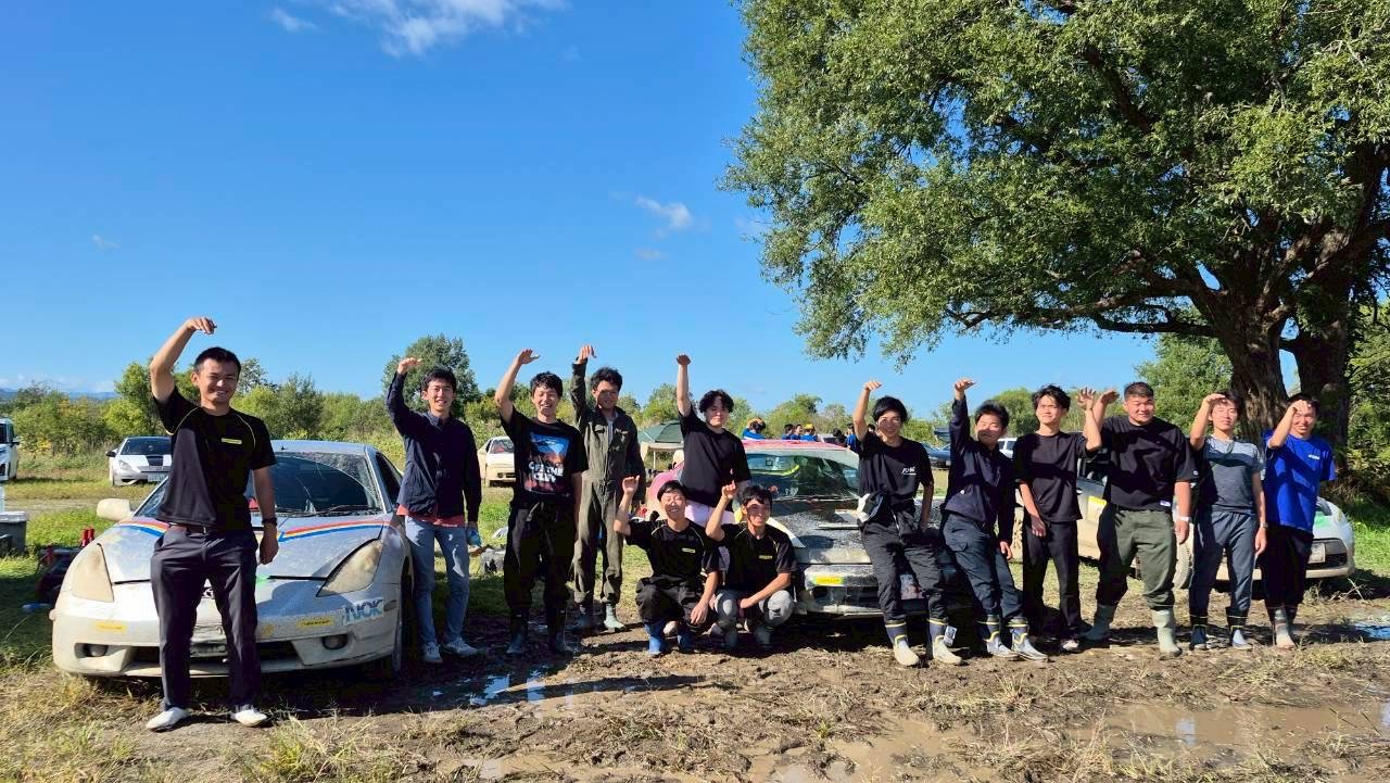 大阪大学体育会自動車部 の宣伝画像 5枚目