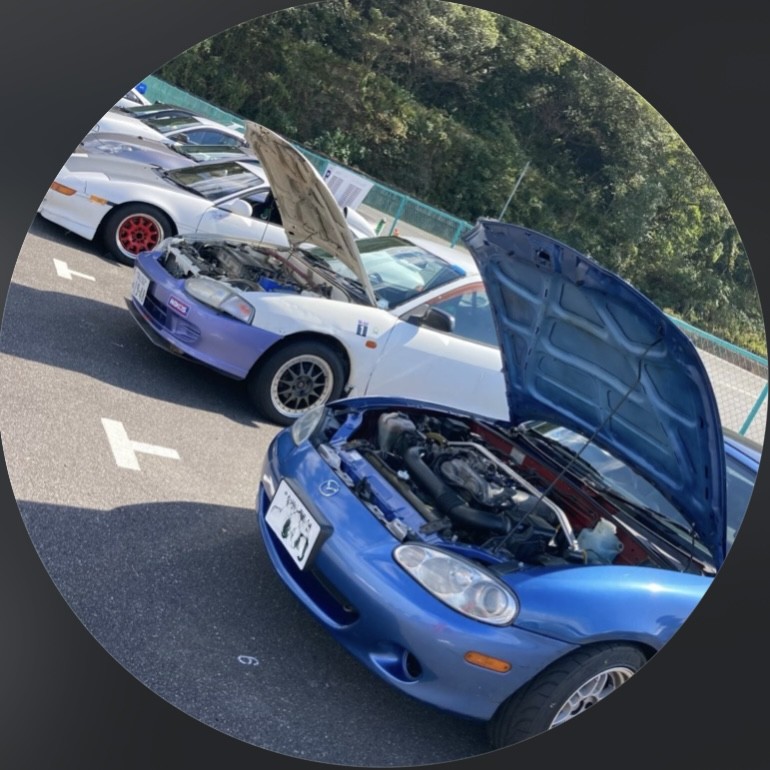 大阪大学体育会自動車部 のアイコン