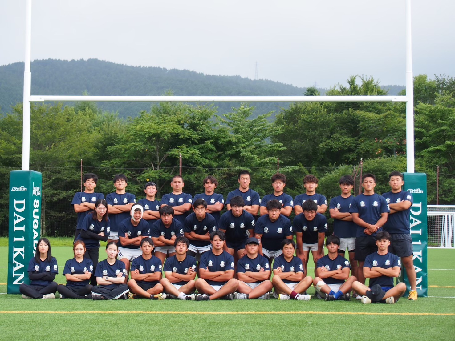 大阪大学体育会ラグビー部 の宣伝画像 1枚目
