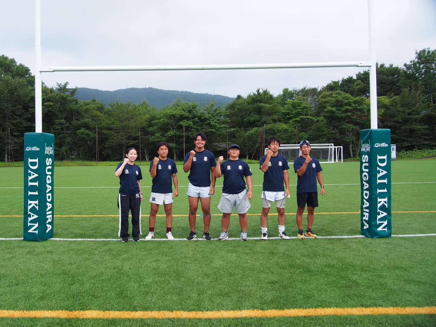 大阪大学体育会ラグビー部 の宣伝画像 2枚目