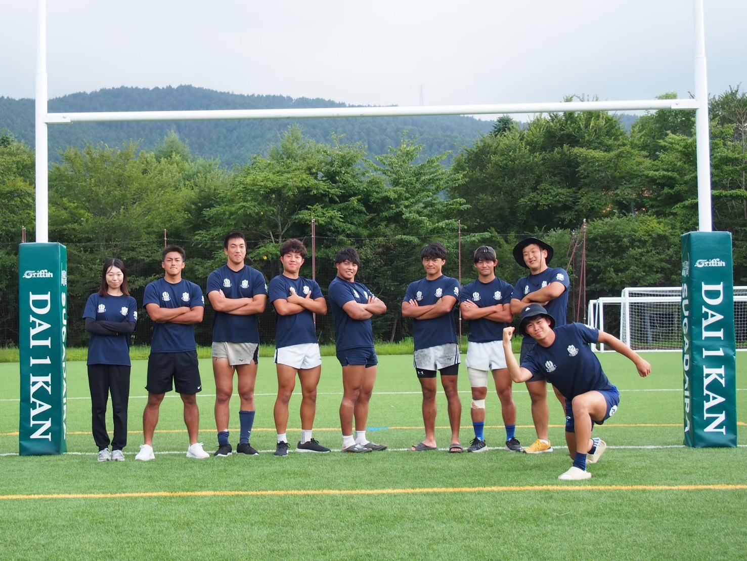 大阪大学体育会ラグビー部 の宣伝画像 3枚目