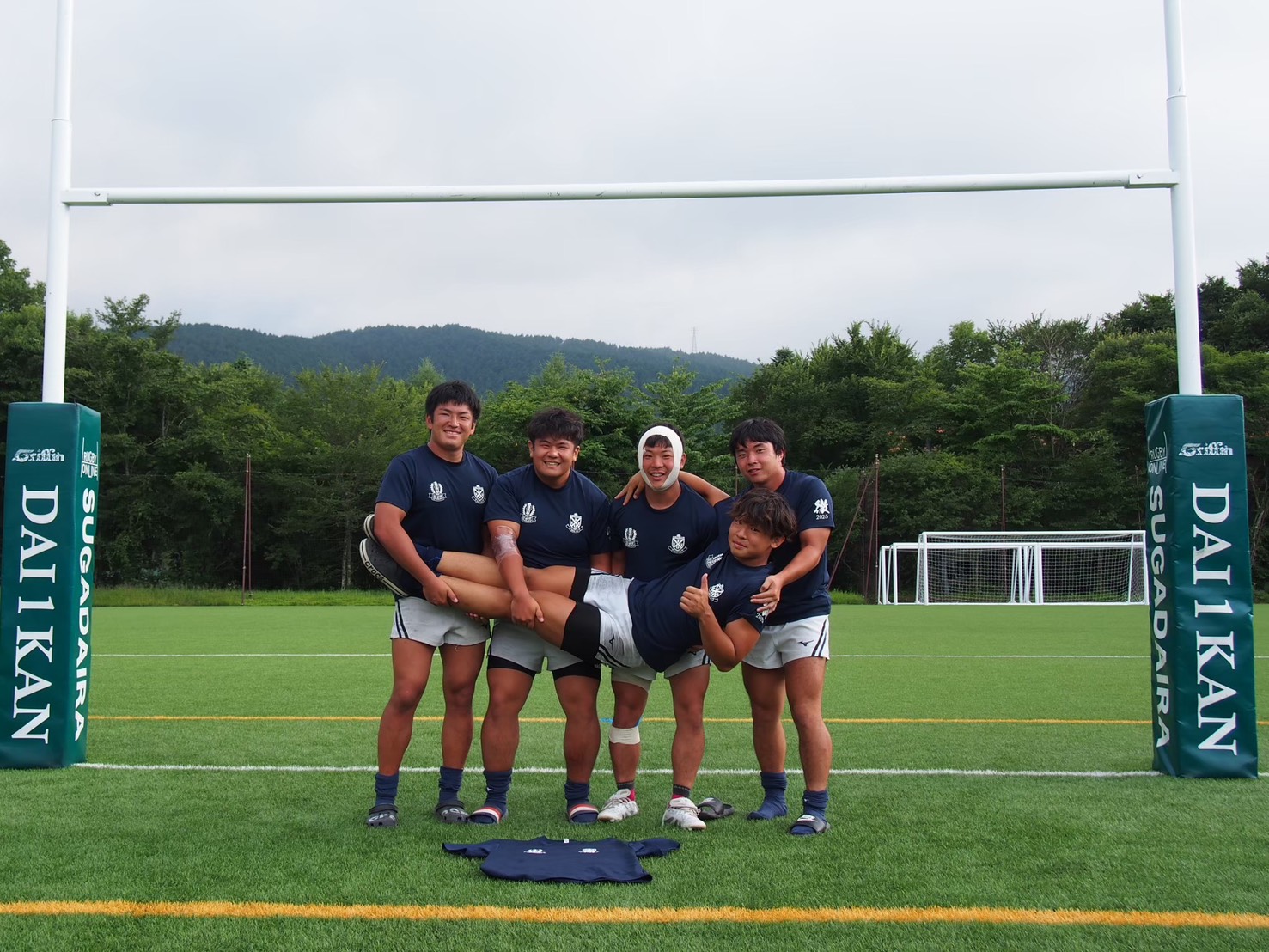 大阪大学体育会ラグビー部 の宣伝画像 4枚目