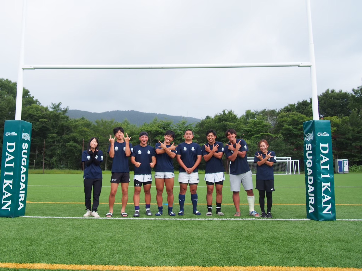 大阪大学体育会ラグビー部 の宣伝画像 5枚目
