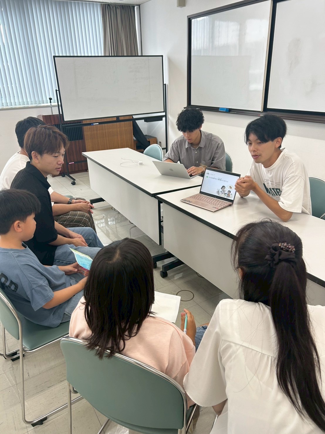 大阪大学環境サークルGECS の宣伝画像 3枚目