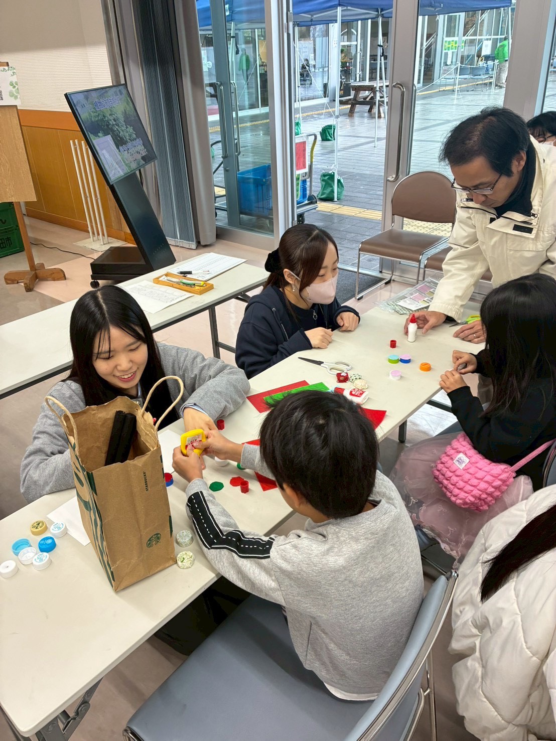 大阪大学環境サークルGECS の宣伝画像 5枚目