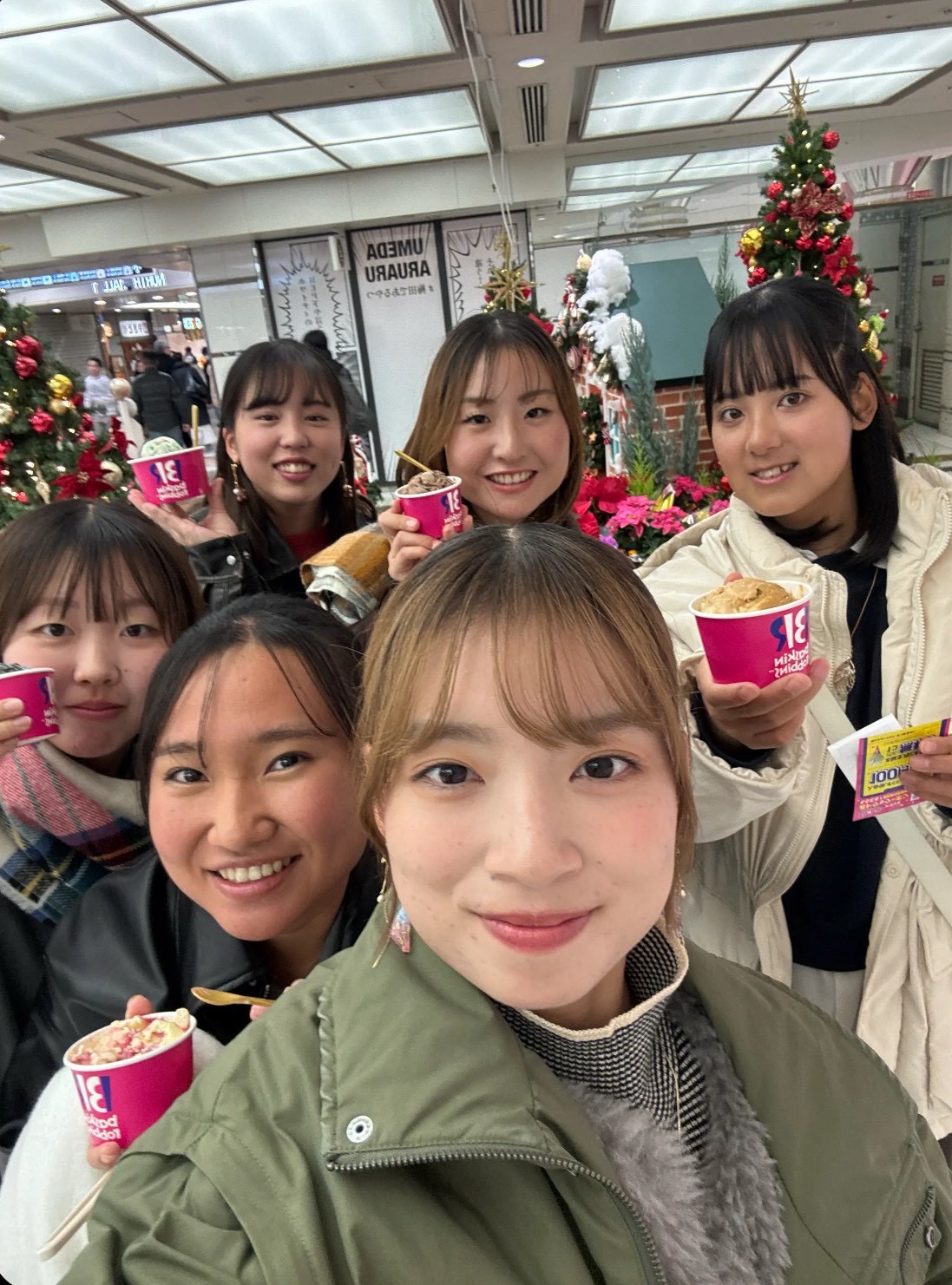 女子ソフトテニス部 の宣伝画像 3枚目