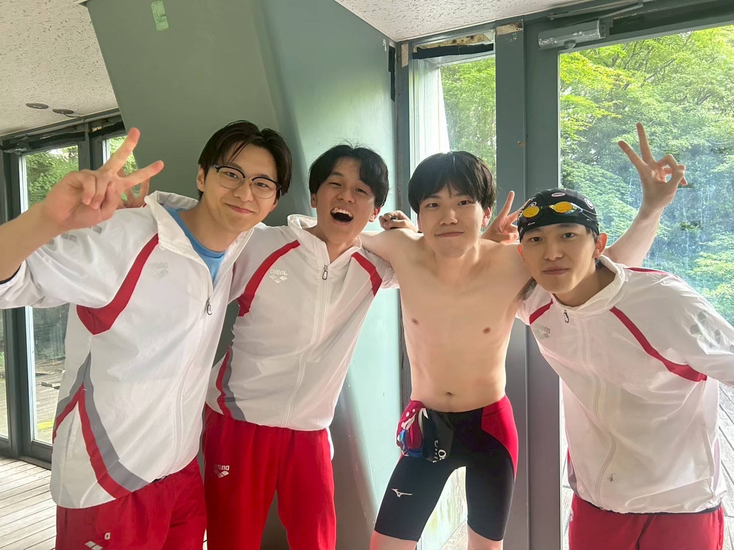 大阪大学医歯薬水泳部 の宣伝画像 3枚目