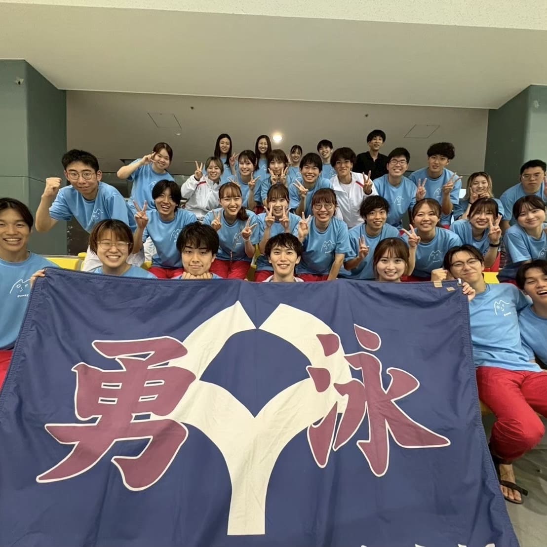 大阪大学医歯薬水泳部 の宣伝画像 5枚目