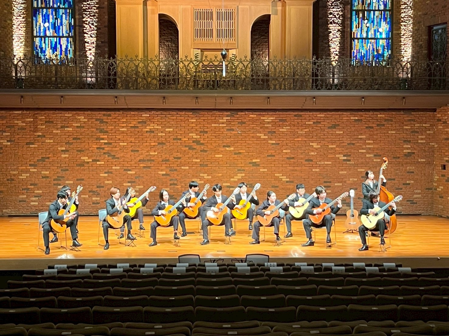 大阪大学ギタークラブ の宣伝画像 1枚目