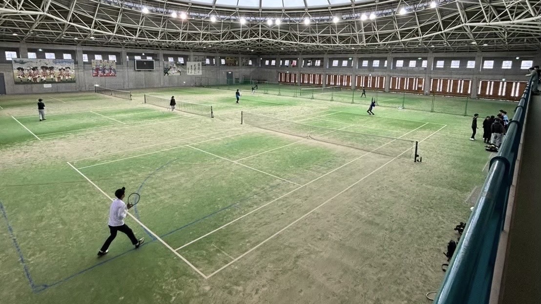 大阪大学テニスサークルUNITE の宣伝画像 3枚目