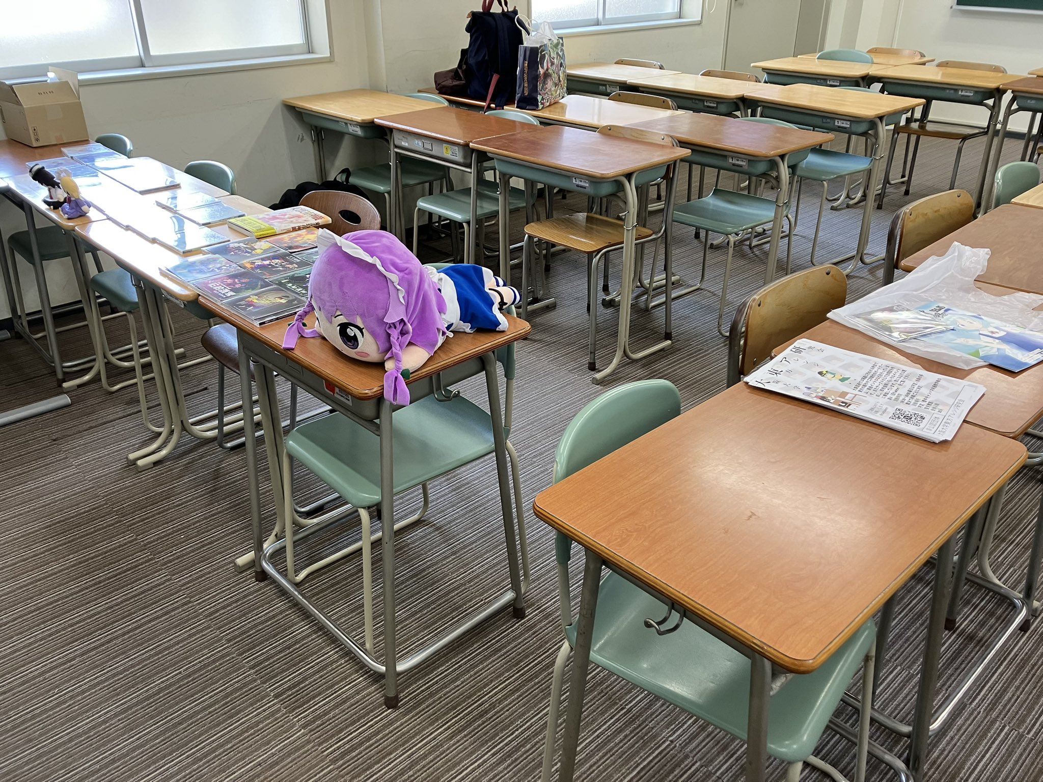 大阪大学東方アレンジ研究会 の宣伝画像 3枚目