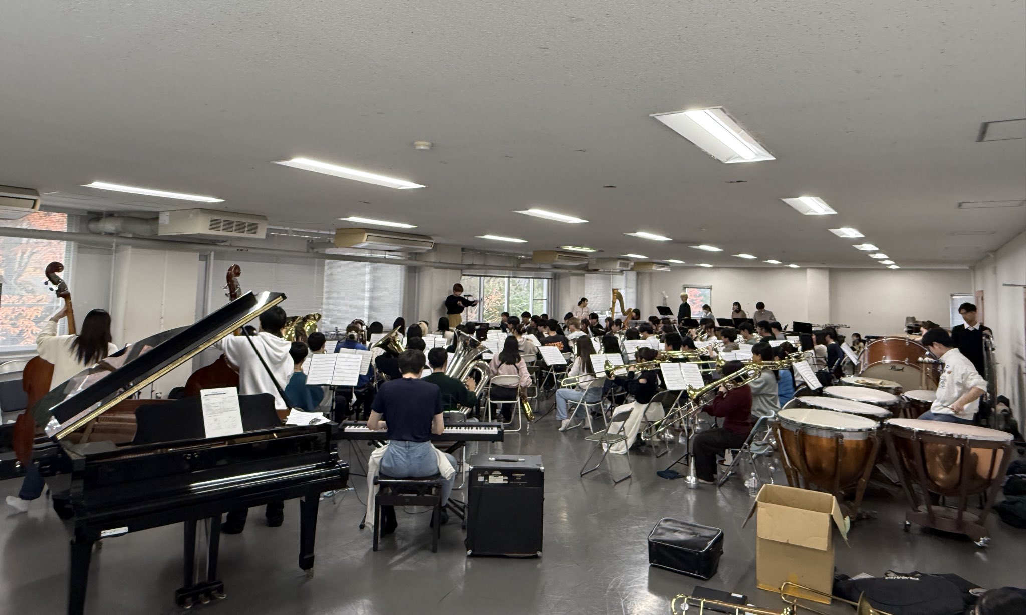 大阪大学吹奏楽団 の宣伝画像 3枚目