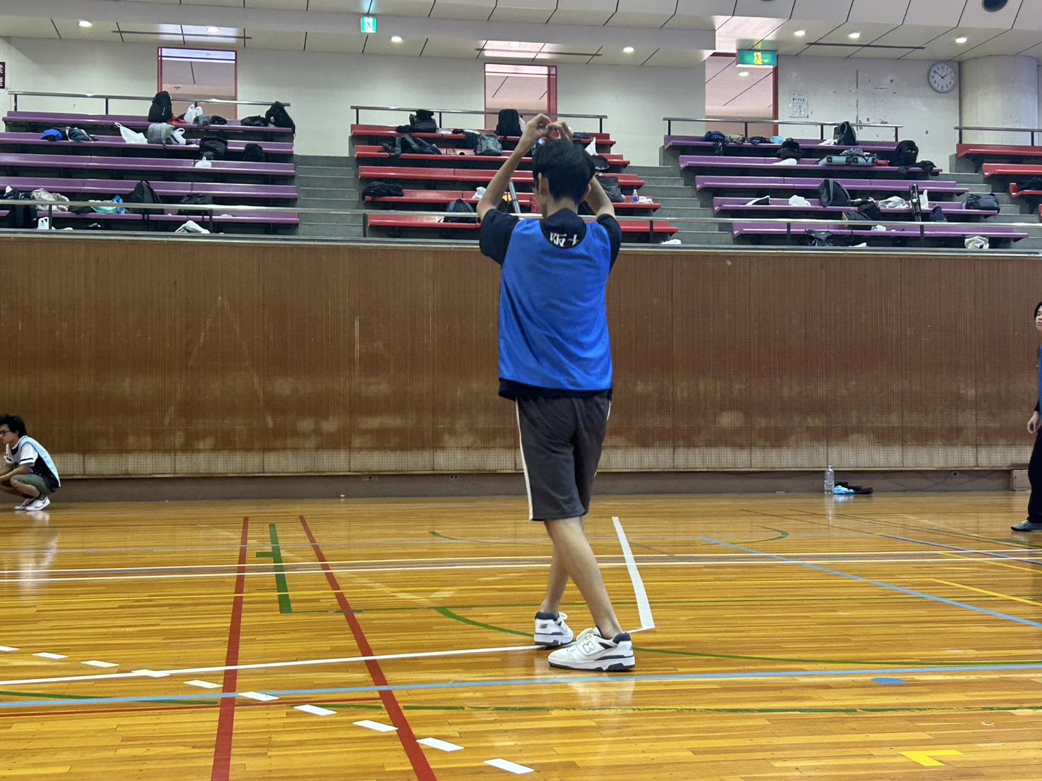 大阪大学キャップ投げサークル の宣伝画像 2枚目