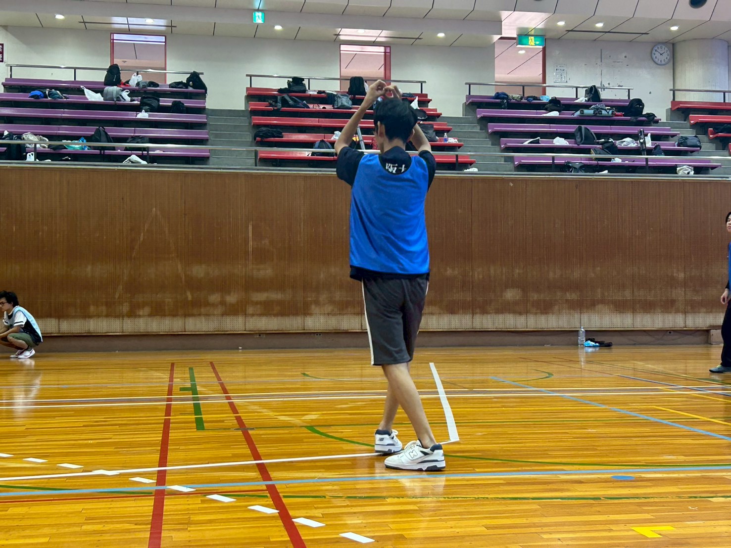 大阪大学キャップ投げサークル の宣伝画像 4枚目