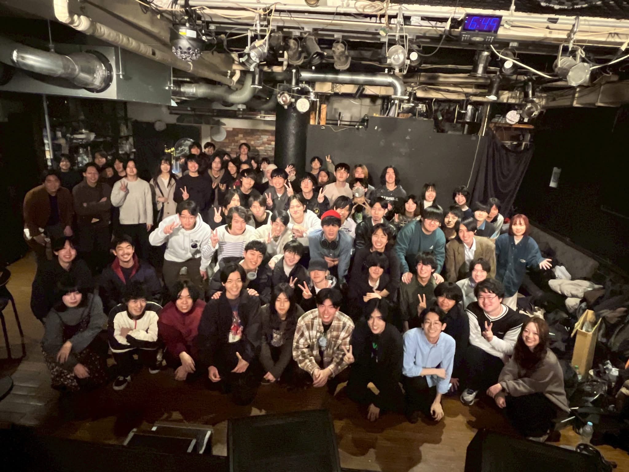 大阪大学軽音楽部ROCK の宣伝画像 1枚目