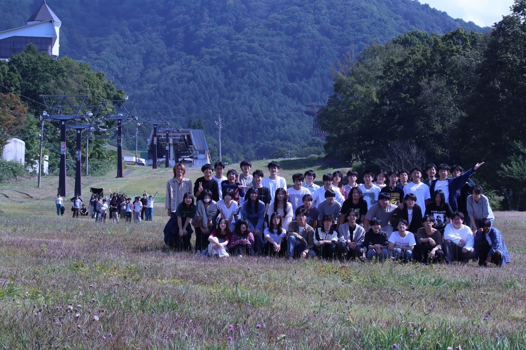 大阪大学軽音楽部ROCK の宣伝画像 3枚目