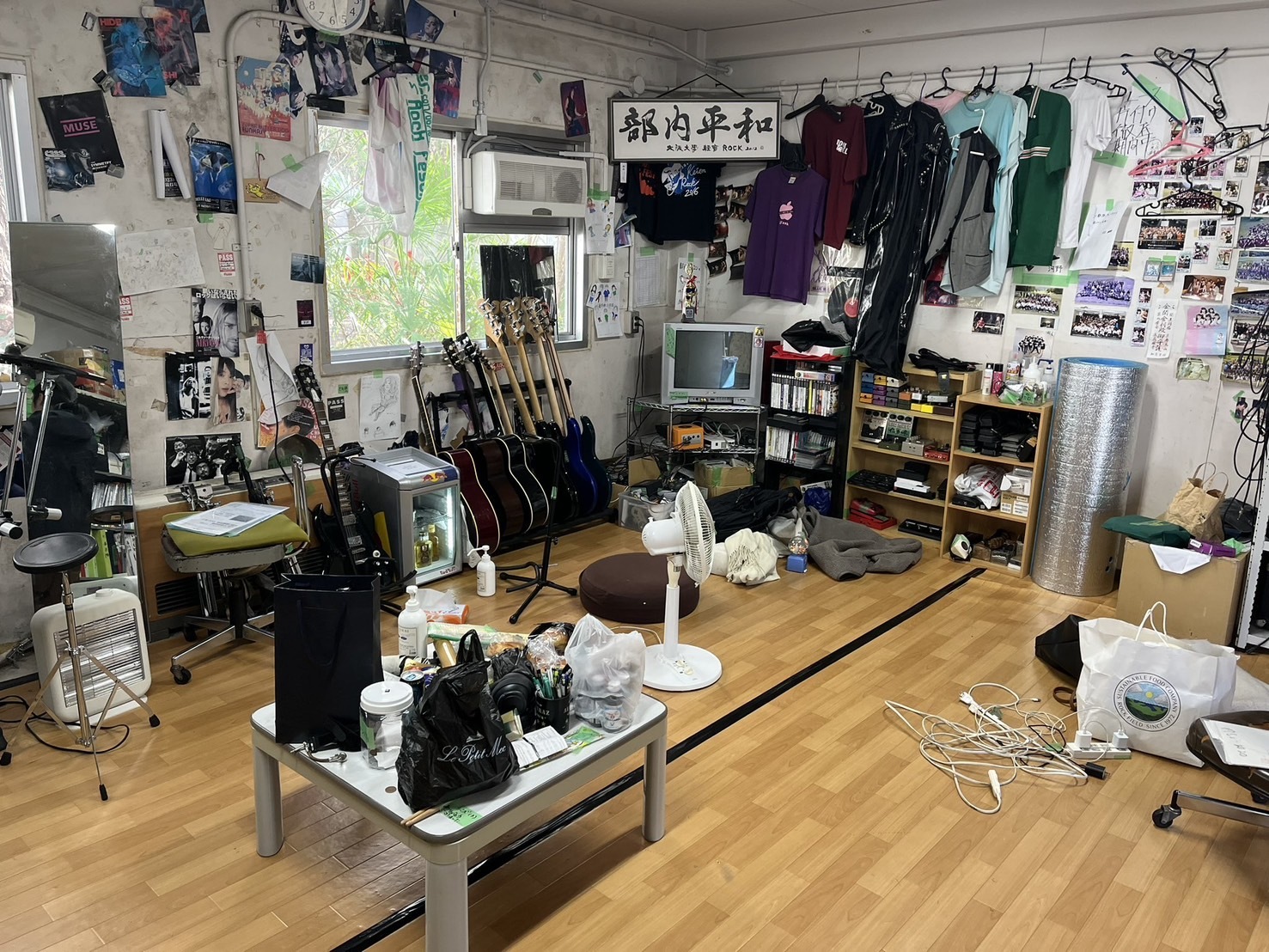 大阪大学軽音楽部ROCK の宣伝画像 4枚目