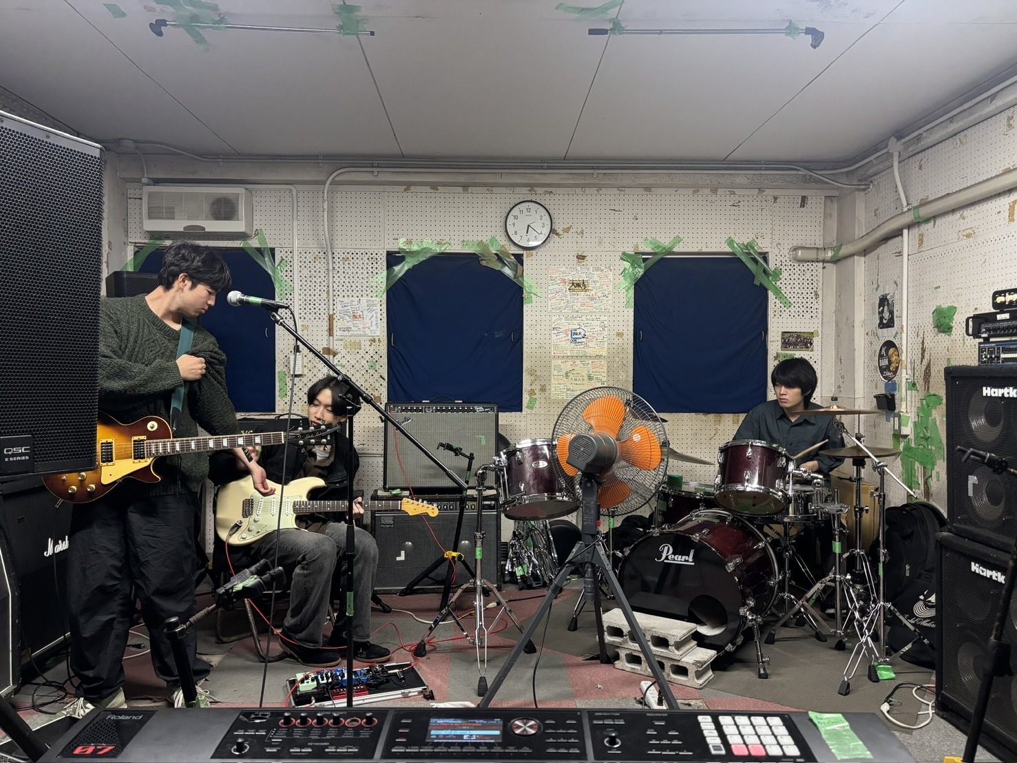 大阪大学軽音楽部ROCK の宣伝画像 5枚目