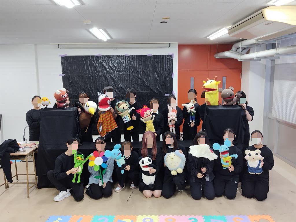 創作人形劇団せせくらせ の宣伝画像 1枚目