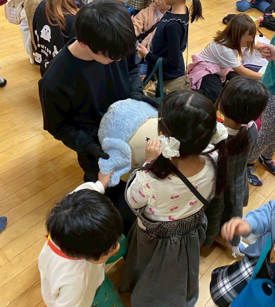 創作人形劇団せせくらせ の宣伝画像 2枚目