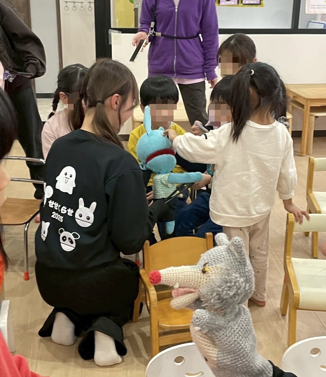 創作人形劇団せせくらせ の宣伝画像 3枚目