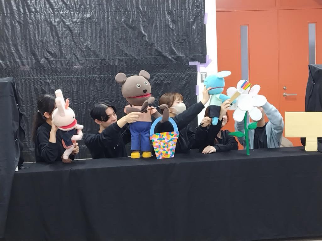 創作人形劇団せせくらせ の宣伝画像 4枚目