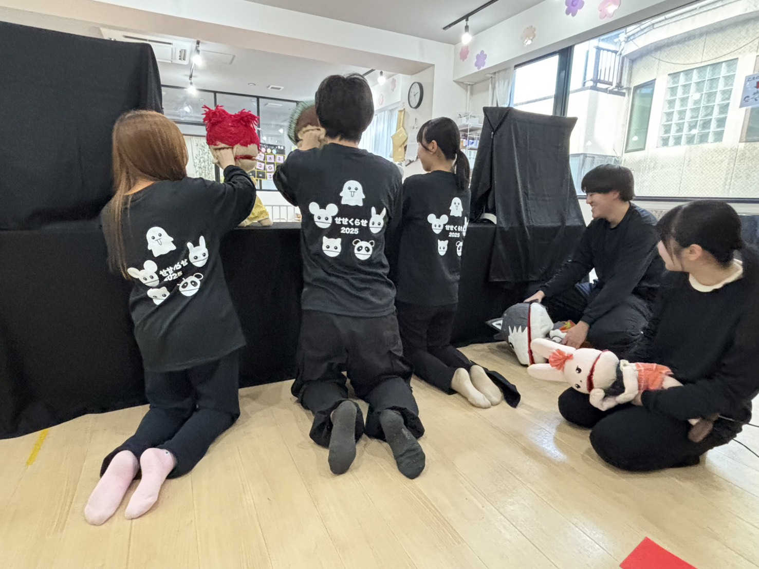 創作人形劇団せせくらせ の宣伝画像 5枚目