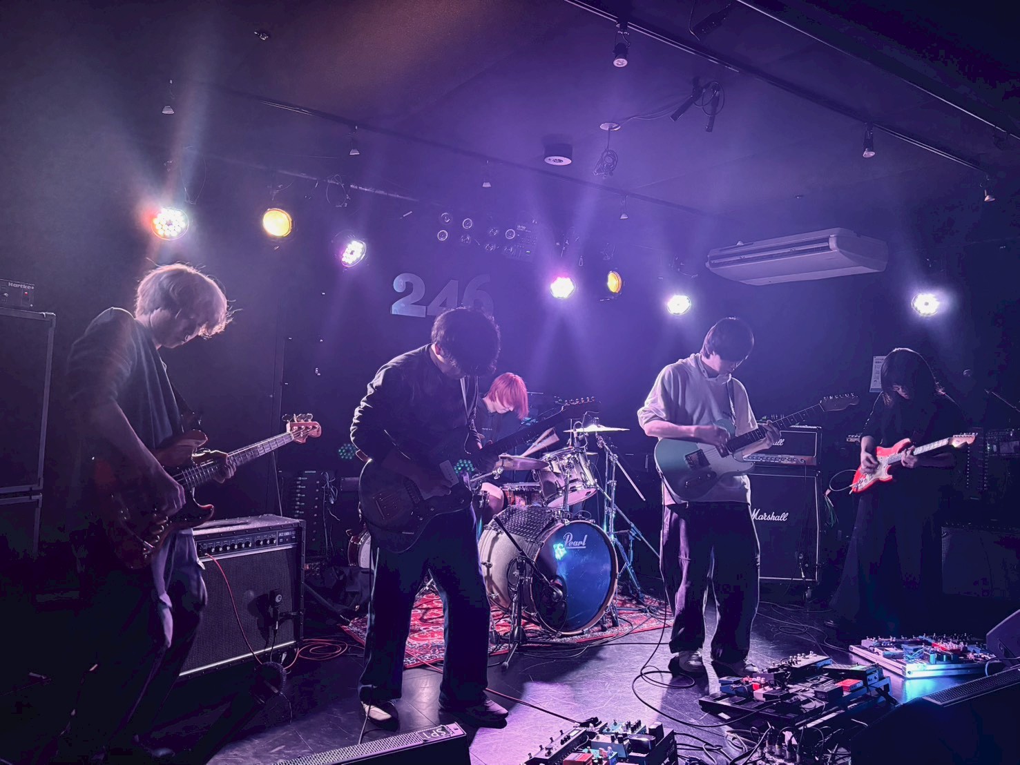 大阪大学箕面軽音楽部 の宣伝画像 2枚目