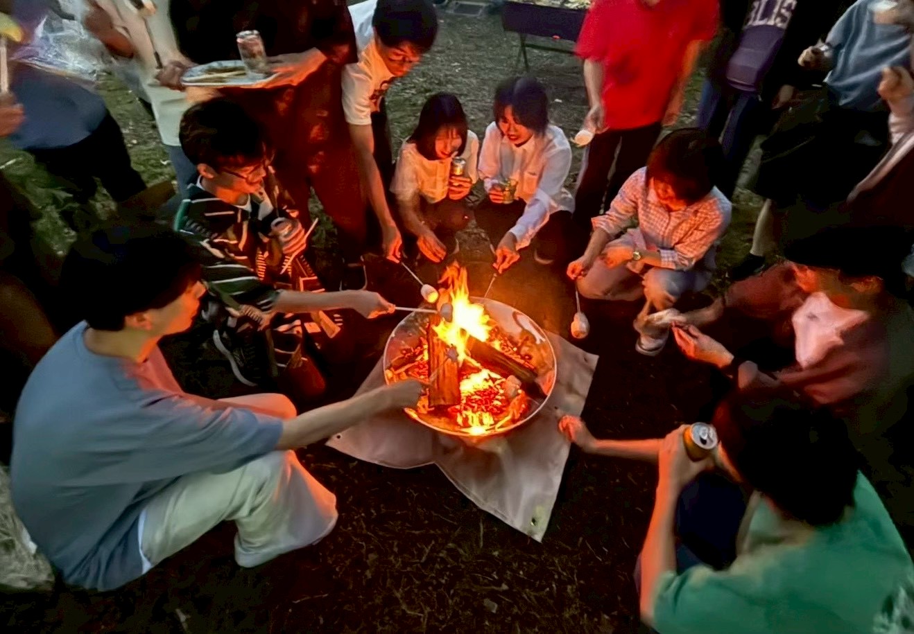 大阪大学箕面軽音楽部 の宣伝画像 3枚目