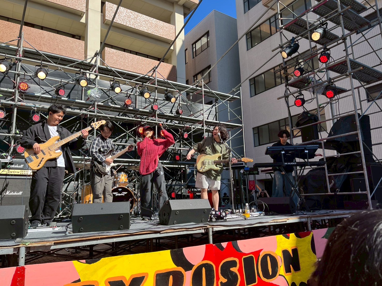 大阪大学箕面軽音楽部 の宣伝画像 4枚目